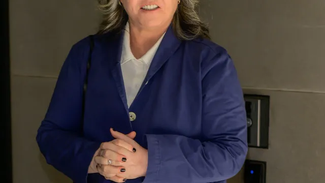 
                    Rosie O'Donnell diz que 