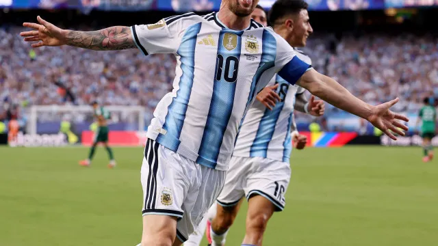 Diário do Mundial2026: Messi e Mbappé tiram luzes à estreia de Portugal