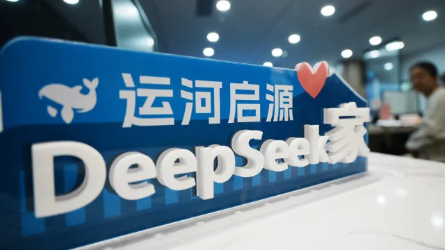 DeepSeek supera 43 mil milhões de euros em valor de mercado