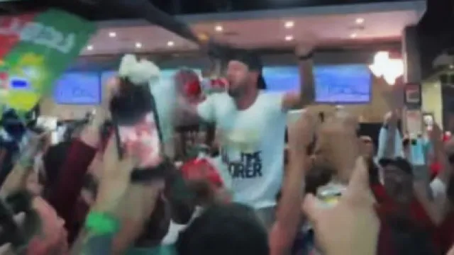 Aliados de Cristiano Ronaldo no 'olho do furacão' em Houston