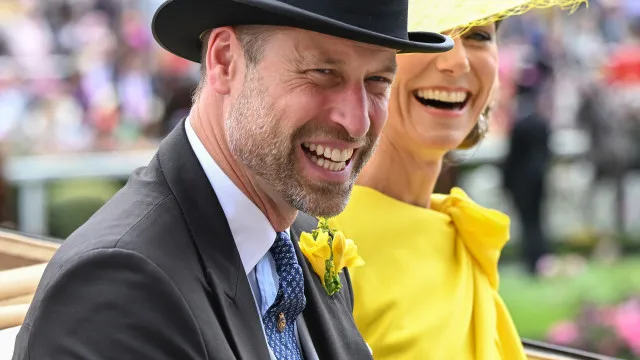 Kate Middleton regressa ao Royal Ascot passados três anos (e deslumbra)