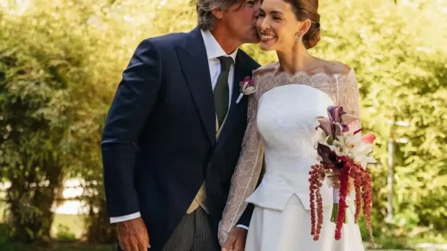 
                    Ricardo Sá Pinto fala pela primeira vez sobre casamento da filha
                