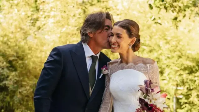 Ricardo Sá Pinto fala pela primeira vez sobre casamento da filha