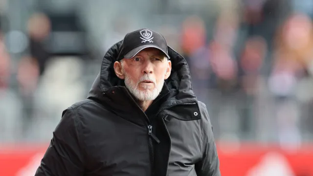 Tragédia. Morreu Éric Roy, treinador do Stade Brest, aos 58 anos