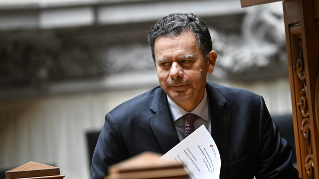 Trabalho, pensões, Chega e... até Pedro Nuno. Que foi hoje falado na AR?