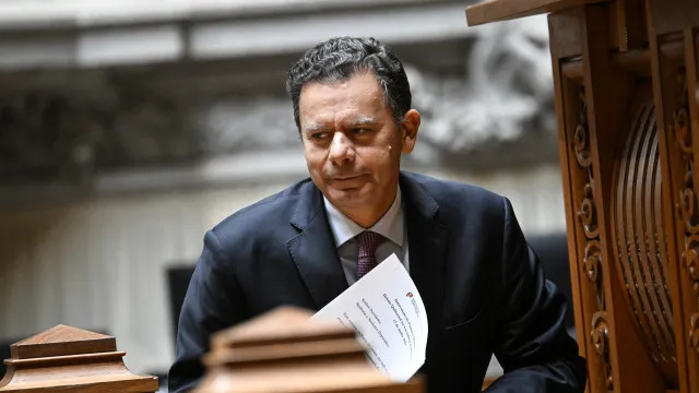 Trabalho, pensões, Chega e... até Pedro Nuno. Que foi hoje falado na AR?