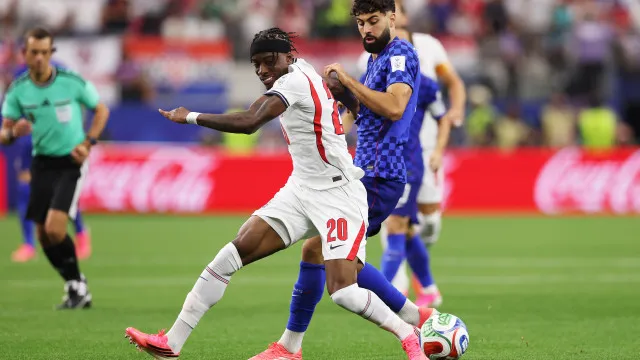 EM DIRETO: Inglaterra-Croácia anima Mundial após a deceção de Portugal