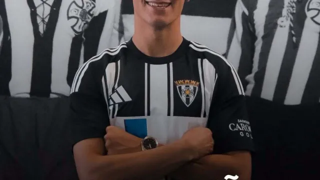 
                    Oficial: Tokinho Dória regressa ao Amarante
                