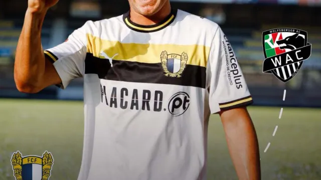 
                    Oficial: Otar Mamageishvili emprestado pelo Famalicão ao Wolfsberger
                