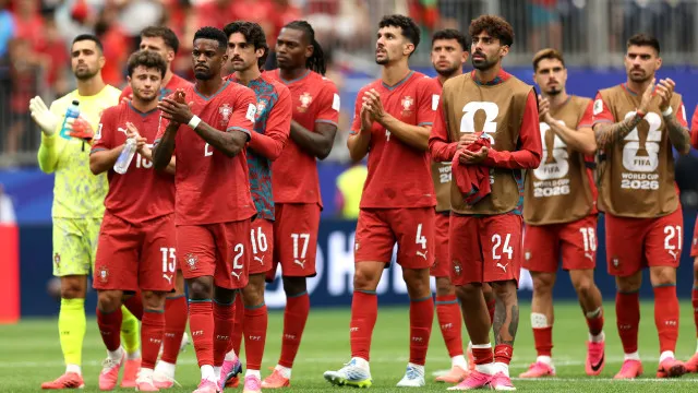 
                    Portugal falhou triunfo a abrir em quatro dos últimos cinco Mundiais
                