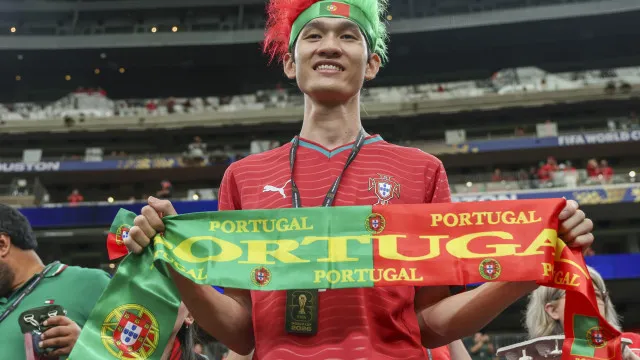 
                    Portugueses em Nova Iorque frustrados com 