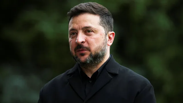 Zelensky felicita novo primeiro-ministro britÃ¢nico e agradece apoio