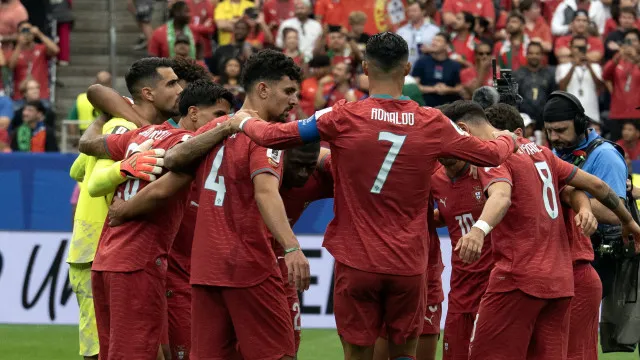 
                    Portugal reencontra Carlos Queiroz nos 16 avos? Opta diz que é possível
                