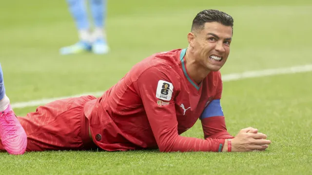 Ataque cerrado a Cristiano Ronaldo: "Vai prejudicar Portugal"