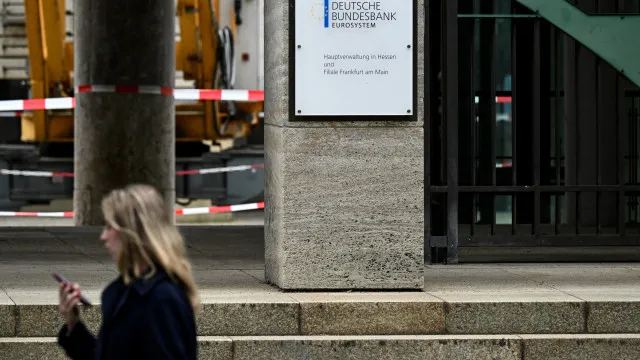 Tarifas de Trump tÃªm impacto no crescimento da zona euro? As previsÃµes