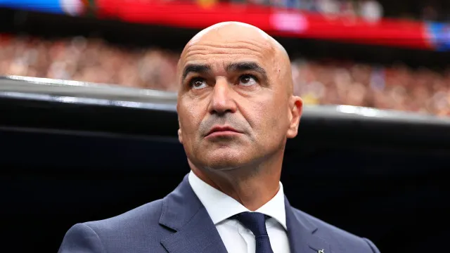 Polémica ainda mais intensa. Roberto Martínez em conversas com o Al Nassr