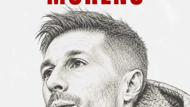 Oficial: Moreno é o novo treinador do Felgueiras
