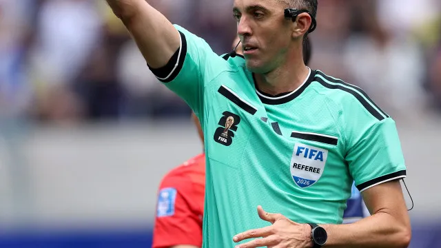 Oitavo dia de Mundial em imagens: Estreia de João Pinheiro e muitos golos