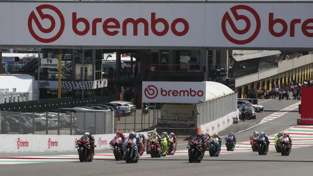 
                    MotoGP mantém todos os fabricantes atuais até 2031
                