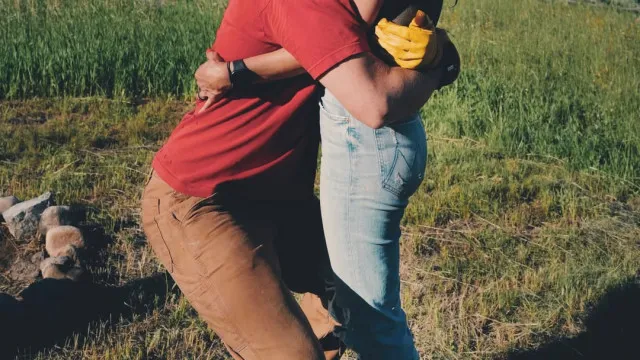 
                    Daniela Ruah e marido casaram-se há 12 anos: 