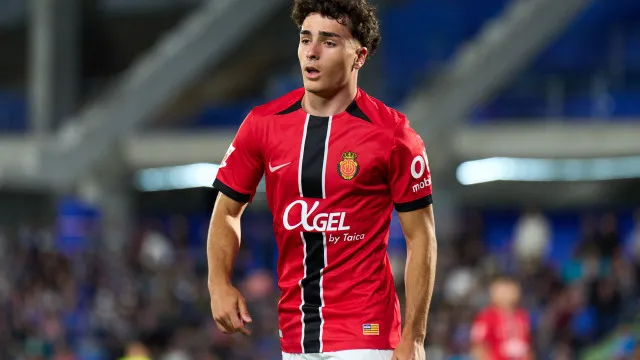 Jan Virgili na rota do Benfica, mas há concorrência de peso pelo espanhol