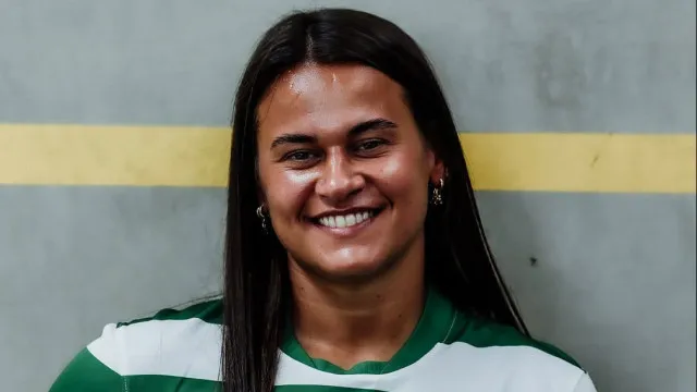 Oficial: Sporting anuncia contratação de Ana Dias