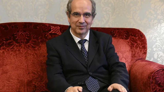 
                    Novo presidente afirma que o TC 