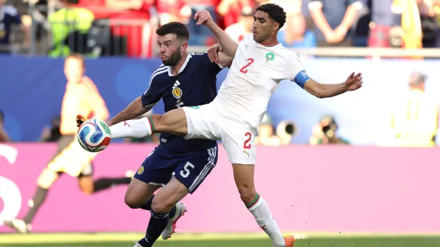 
                    EM DIRETO: Escócia-Marrocos animam noite antes de o Brasil entrar em ação
                