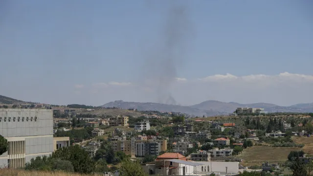
                    Ataques israelitas no Líbano fazem cinco mortos
                