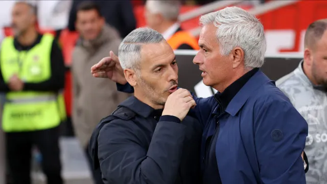 "O Benfica causou-nos mais dificuldades do que o FC Porto e o Sporting"