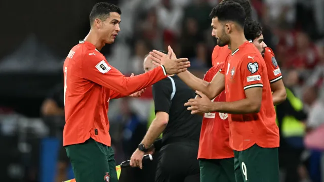 "É possível que o Cristiano Ronaldo e o Gonçalo Ramos joguem juntos"