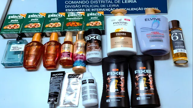 
                    Grupo usava menores e artigos de bebé para ocultar furtos em supermercado
                