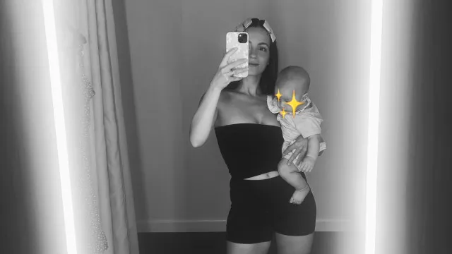 
                    Bruna Quintas assinala os 5 meses do pequeno Gaspar: 