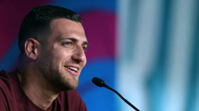 O peso de Cristiano Ronaldo e os críticos de Portugal. O que disse Dalot