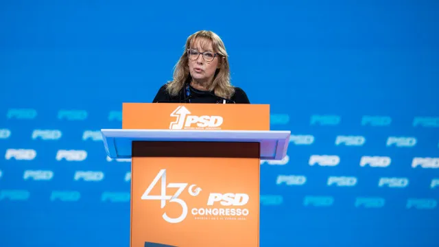 "Por não suportarem não estar no Governo, fizeram da reforma uma afronta"