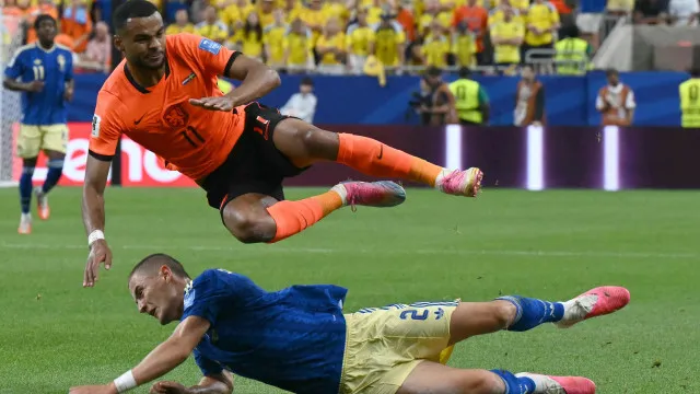 Décimo dia em imagens: A máquina de golos, a surpresa e a reviravolta