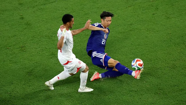 
                    EM DIRETO: Joga-se o Tunísia-Japão depois de Curaçau fazer história
                