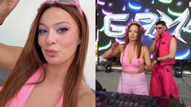 
                    De um reality show a um festival: Eva Pais brilha no Rock in Rio Lisboa
                
