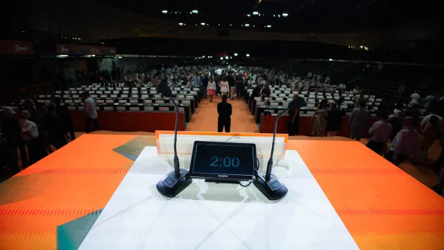 Congresso do PSD. Direção de Montenegro eleita com 88% dos votos