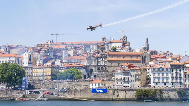 
                    Air Invictus teve um impacto global superior a 136 milhões de euros
                
