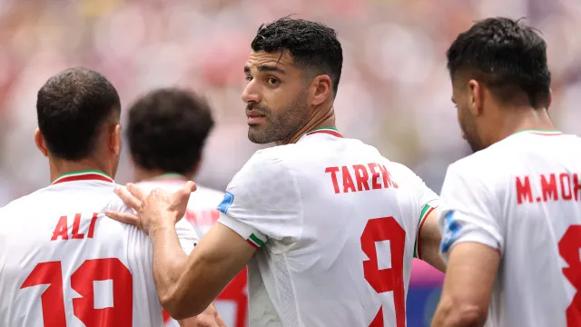 
                    Irão novamente 'corrido' dos EUA. Nota no balneário está a dar que falar
                
