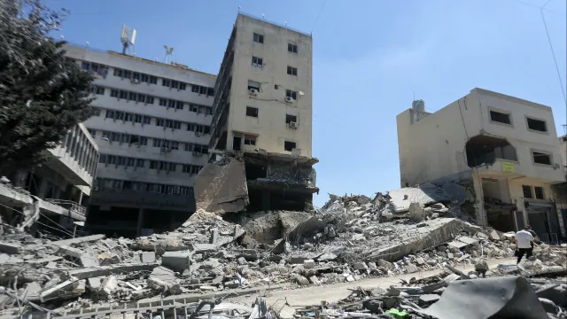 
                    Israel quer avançar com 