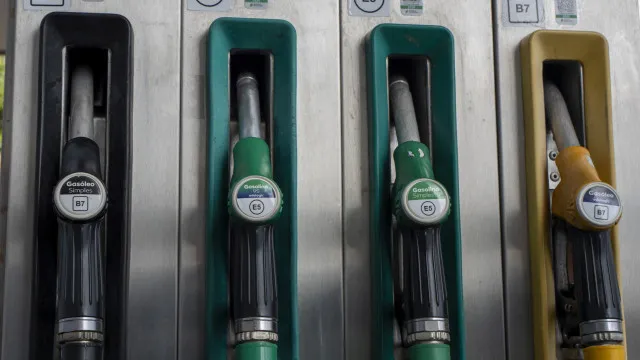 Indicador da ERSE coloca gasolina a poucos cêntimos dos dois euros