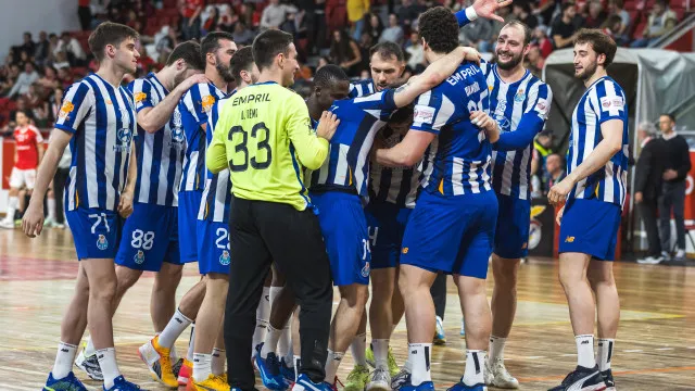 FC Porto beneficia do alargamento da Champions e junta-se ao Sporting