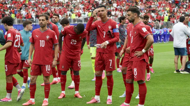 
                    Alerta para Portugal: 