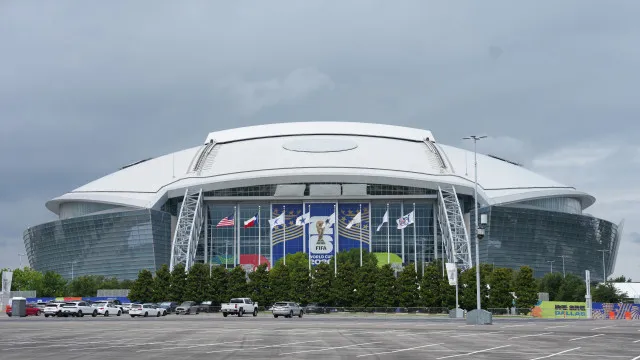 EM DIRETO: Argentina e Áustria abrem o 12.º dia do Mundial2026