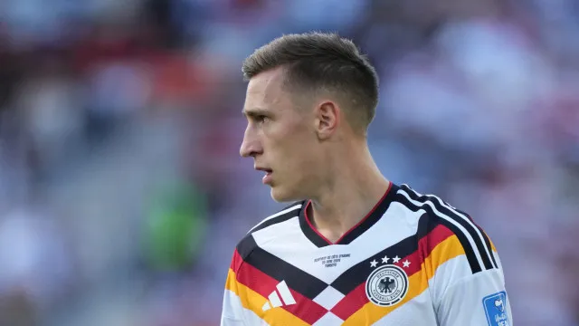 Schlotterbeck sofre lesão grave no tornozelo e falha resto do Mundial2026