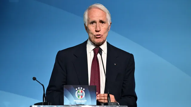 Giovanni Malagò eleito presidente da Federação Italiana de Futebol