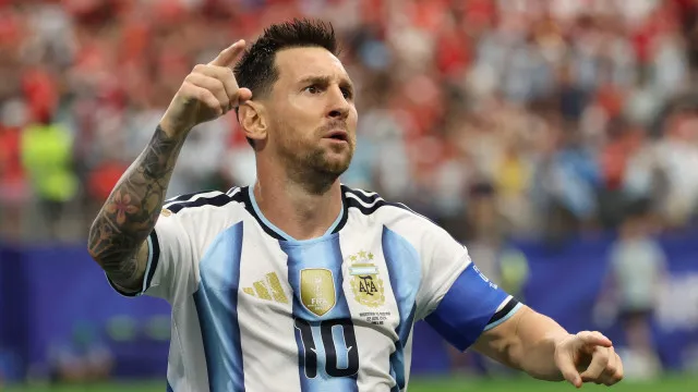 Estará Messi em Portugal? "Ele é diferente... Não se surpreendam"