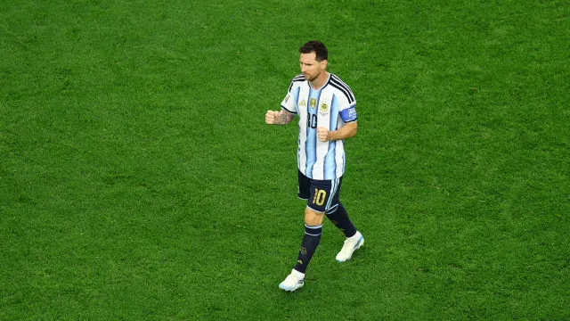 Após bater Klose em golos e vitórias, há mais recordes batidos por Messi